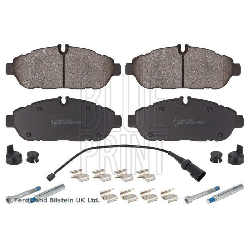 Blue Print Front Brake Pad Set ADBP420139