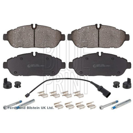 Blue Print Front Brake Pad Set ADBP420139
