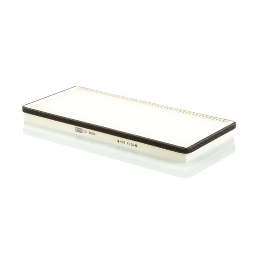 MANN-FILTER Cabin Air Filter (Pollen Filter) CU 3858