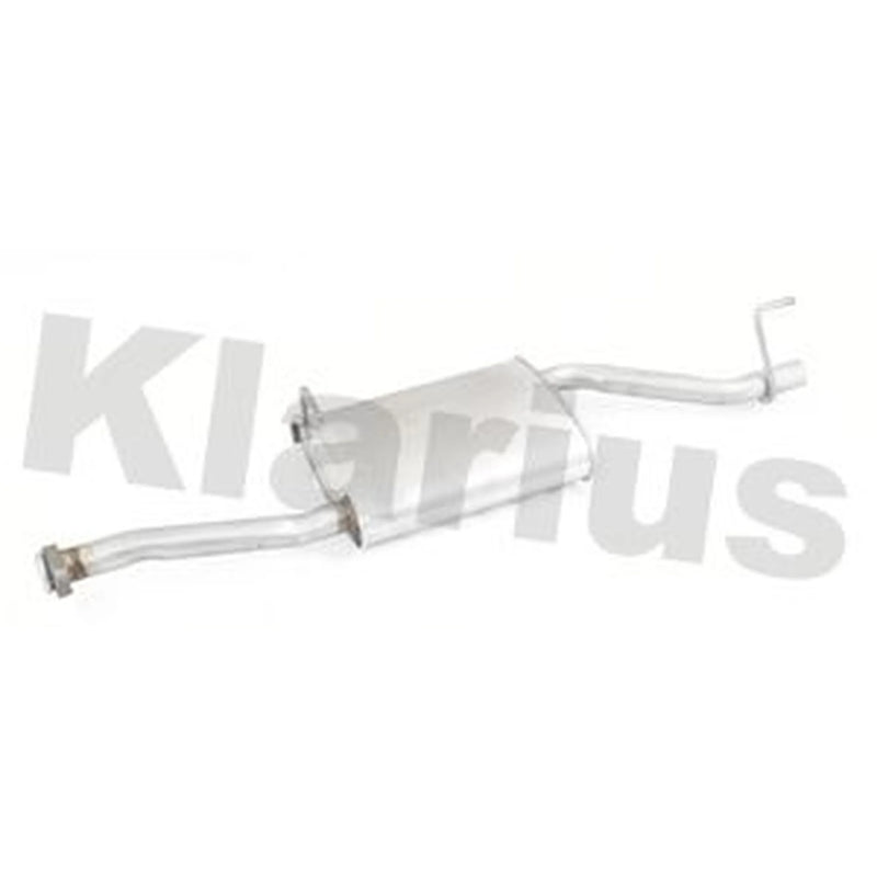 Klarius Box With Centre Pipe Centre FE261B