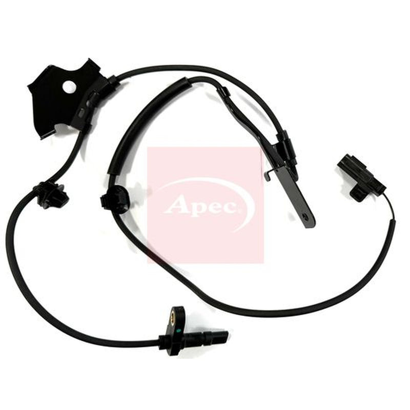 Apec ABS Wheel Speed Sensor Front Left ABS1975