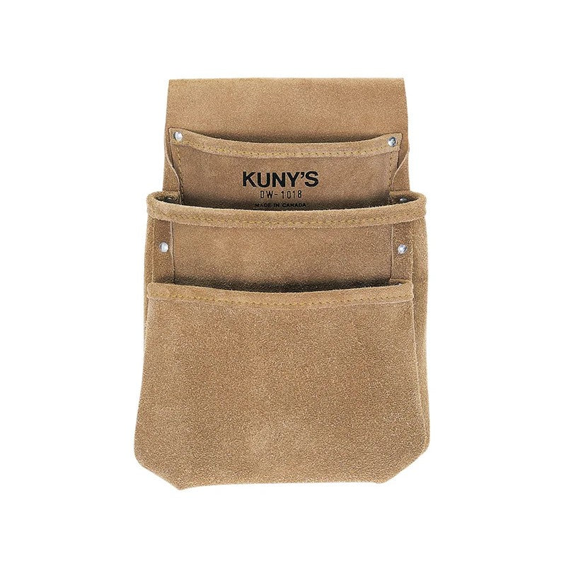 Kuny's DW-1018 3 Pocket Drywall Pouch - DW1018