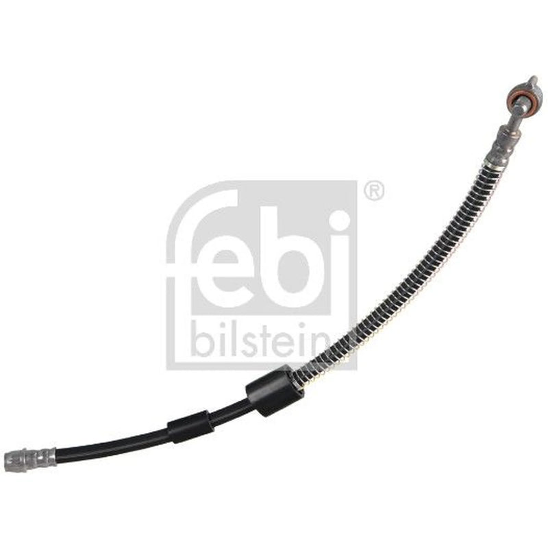Febi Brake Hydraulic Hose Line Front Right 177091