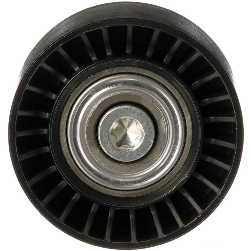 Gates V-Ribbed Belt Deflection/Guide Pulley Upper T36728
