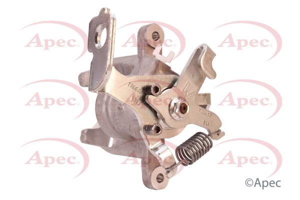 Apec Brake Caliper Assembly Rear Right