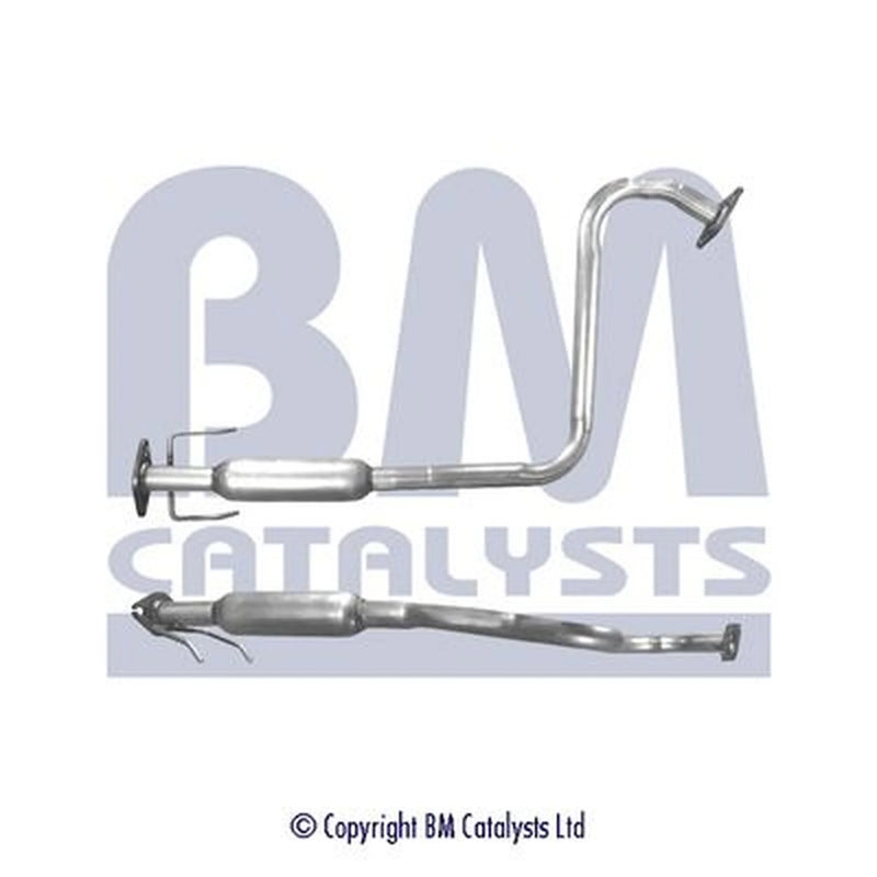 BM Catalysts Exhaust Pipe OD BM50223
