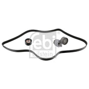 Febi V-Ribbed Belt Set 184865
