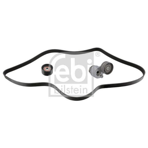 Febi V-Ribbed Belt Set 184865