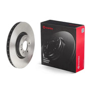 Brembo 2 x Front Brake Discs 09.A773.11