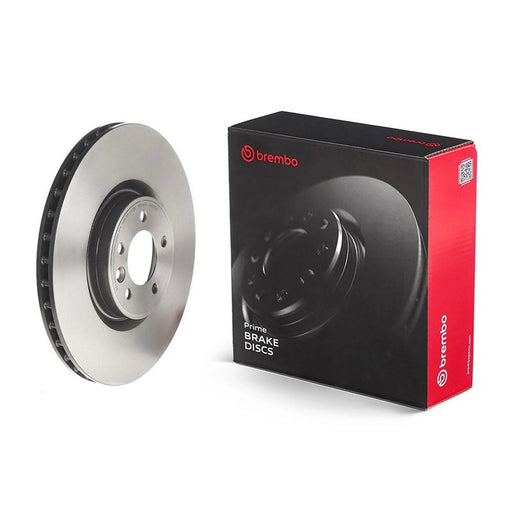Brembo 2 x Front Brake Discs 09.A773.11