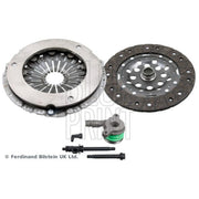 Blue Print Clutch Kit Set 3pc 229mm ADR163029