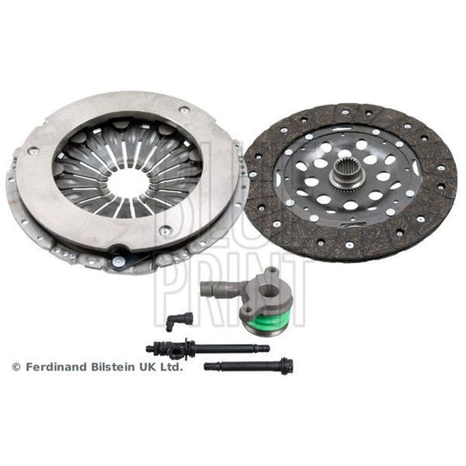 Blue Print Clutch Kit Set 3pc 229mm ADR163029