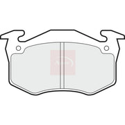 Apec Rear Brake Pad Set PAD573