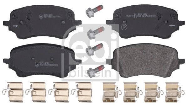 Febi Front Brake Pad Set