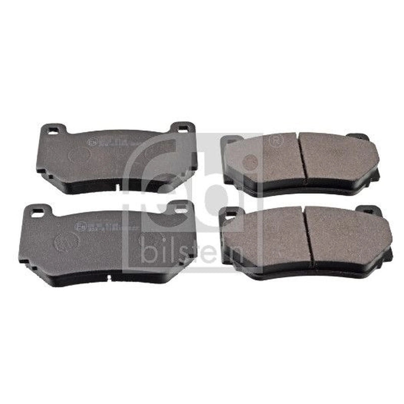 Febi Front Brake Pad Set 116203