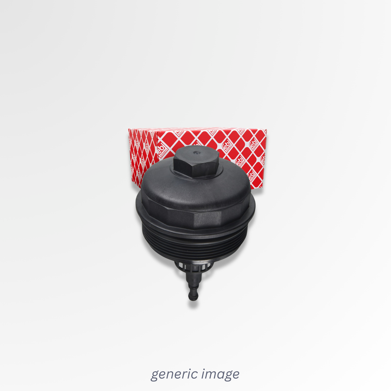 Febi Oil Filter Housing Cap