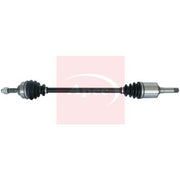 Apec CV Drive Shaft Driveshaft Front Right ADS1023R