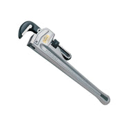 RIDGID Aluminium Straight Pipe Wrench 450mm (18in) - 31100