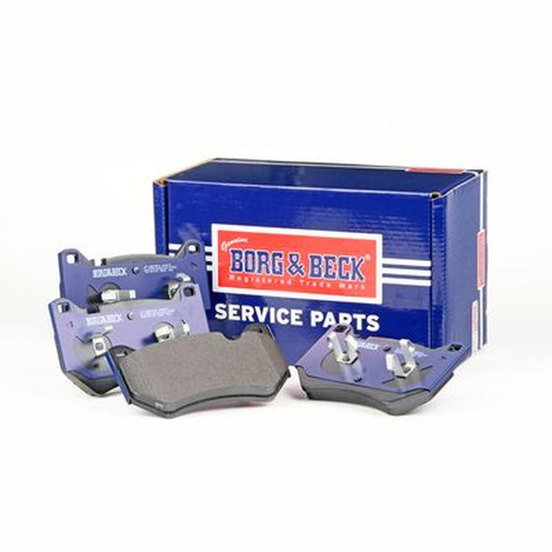 Borg & Beck 4 x Front Brake Pad Set BBP2876