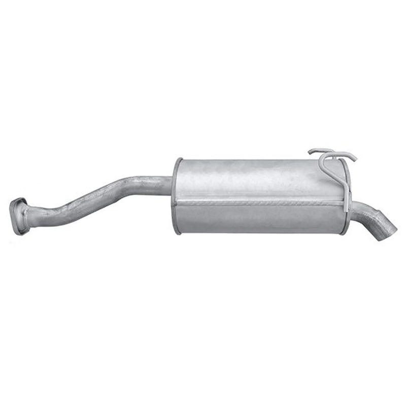 Hella End Silencer Rear 8LD 366 030-531
