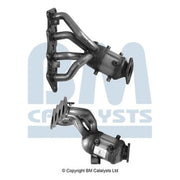 BM Catalysts Homologated Petrol Cat BM91956H