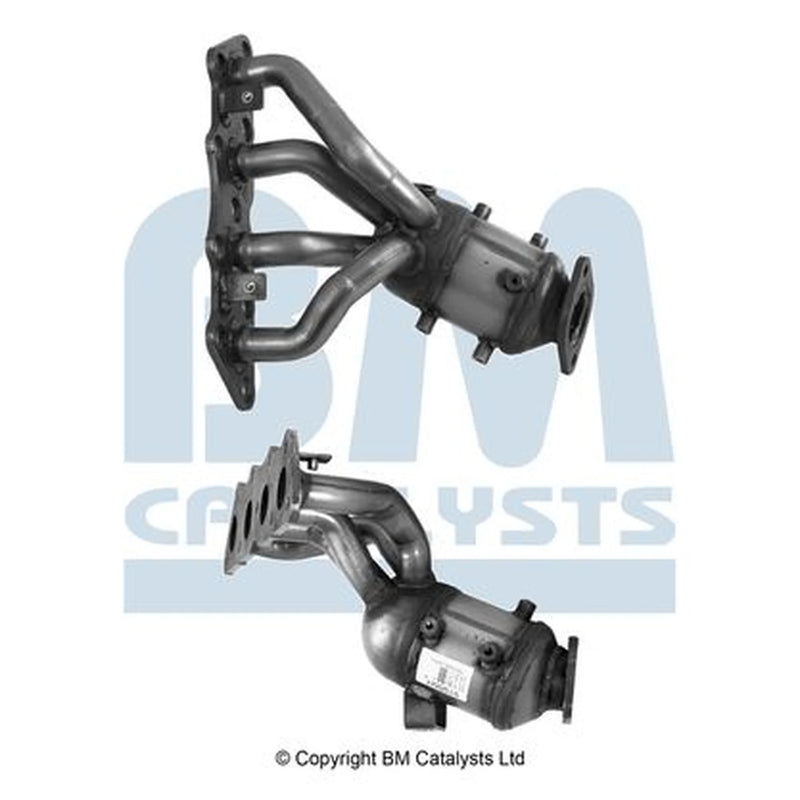 BM Catalysts Homologated Petrol Cat BM91956H