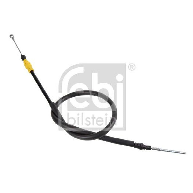 Febi Handbrake Cable Left Rear 109492