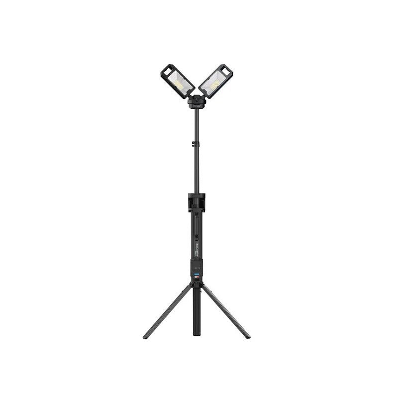 SCANGRIP® TOWER 5 CONNECT Floodlight with Integrated Tripod 18V Bare Unit