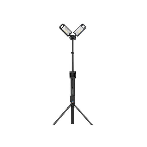 SCANGRIP® TOWER 5 CONNECT Floodlight with Integrated Tripod 18V Bare Unit