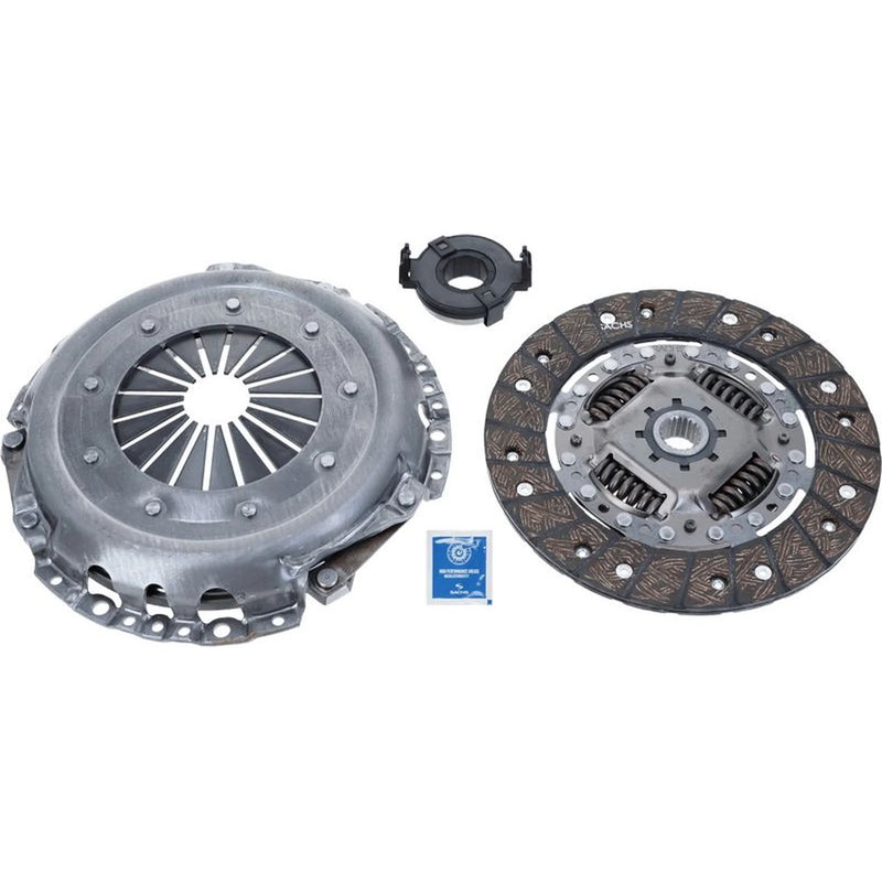 Sachs Clutch Kit Set 3pc 3000951255