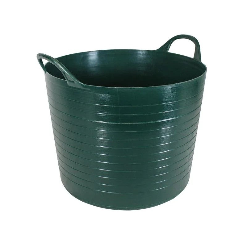 Faithfull Flex Tub 15 litre Black, Green, Yellow