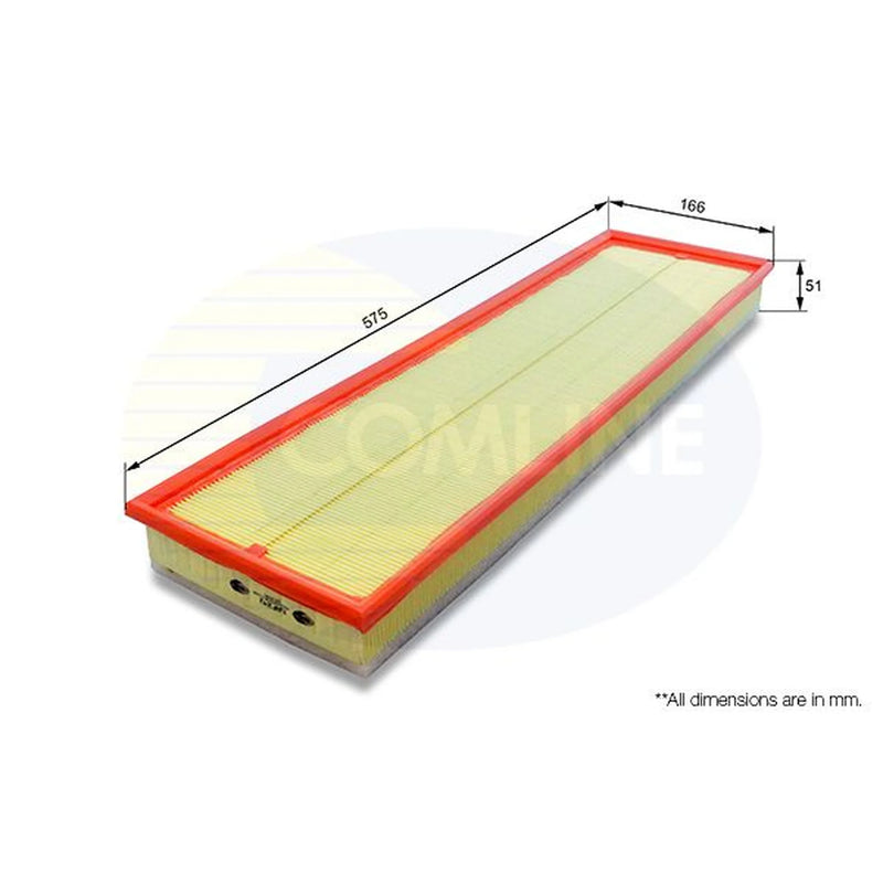 Comline Engine Air Filter EAF242