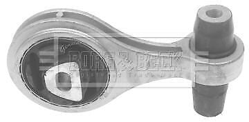 BORG & BECK Engine Mounting Rear 130mm Length 12mm Inner Diameter For Fiat Doblo Borg & Beck - Town Parts