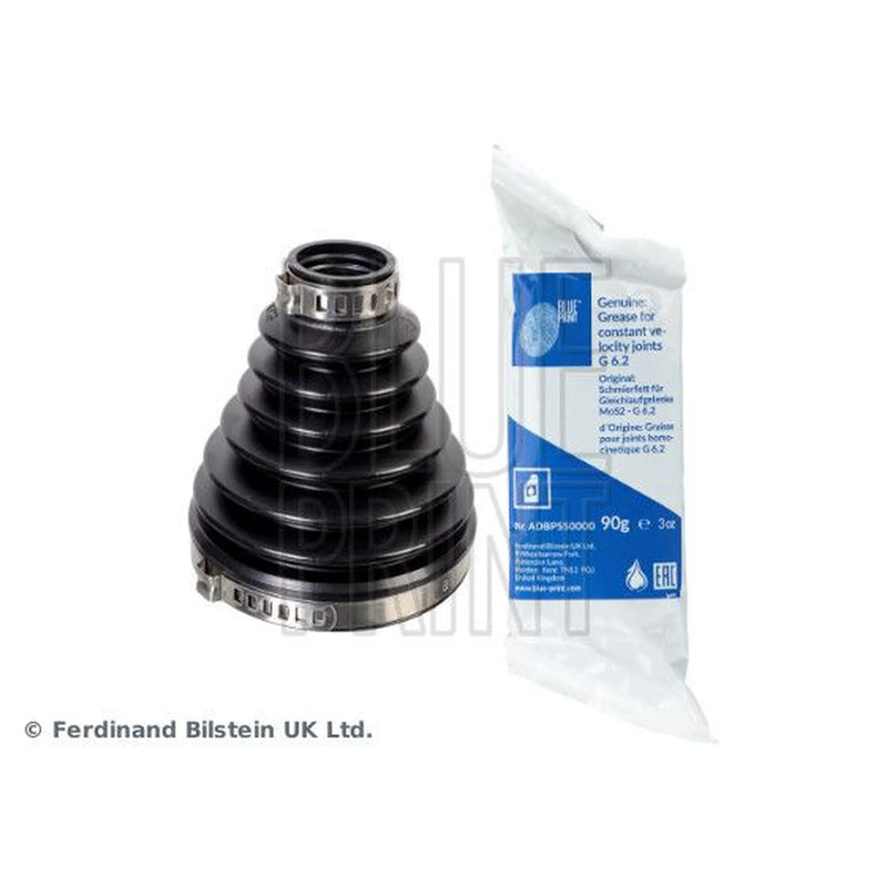 Blue Print Drive Shaft Bellow Kit Front Right Thermopl ADBP810020