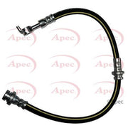 Apec Brake Hydraulic Hose Line Rear Left HOS4392