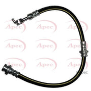 Apec Brake Hydraulic Hose Line Rear Left HOS4392