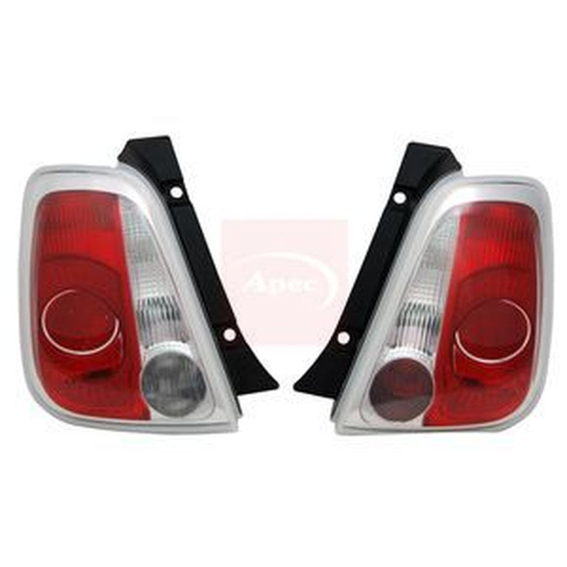 Apec Tail Light / Lamp Right ARL2504