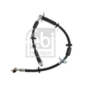 Febi Brake Hydraulic Hose Line Front Right 172354