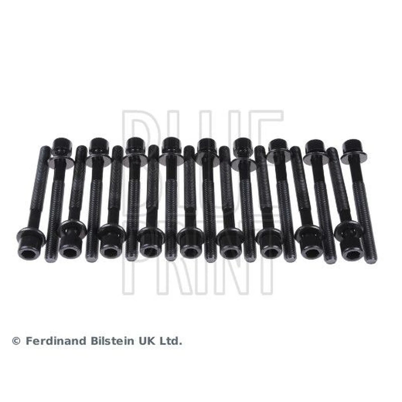 Blue Print Cylinder Head Bolt Set ADN17807C