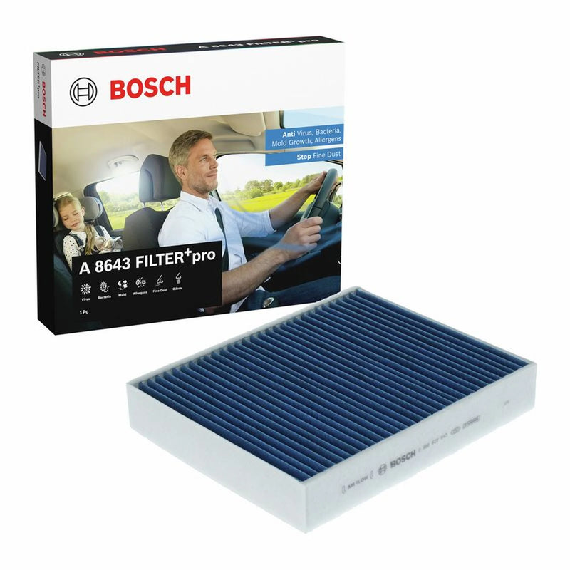 Bosch Cabin Air Filter (Pollen Filter) 0 986 628 643