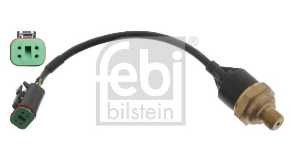 Febi Oil Pressure Sensor 4 Connectors
