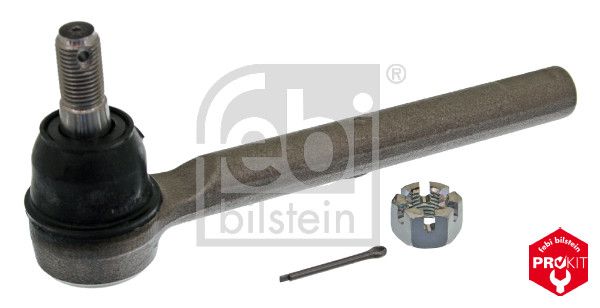 Febi Steering Tie Rod End Ball Joint Front Right