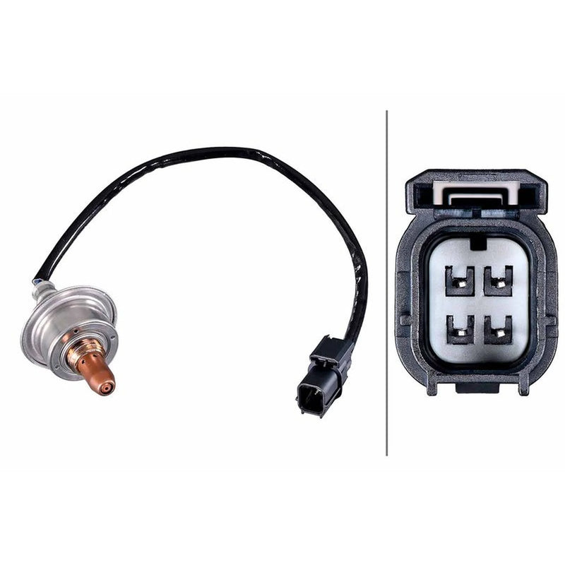 Hella O2 Lambda Oxygen Sensor before catalytic converter 6PA 358 229-121