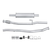 Hella Middle Silencer 8LC 366 025-101