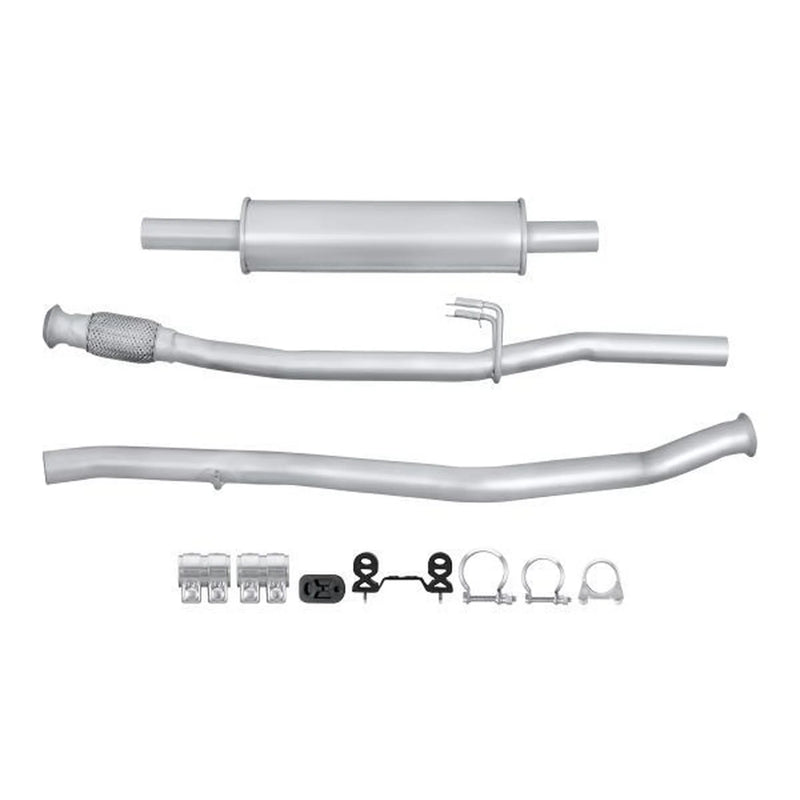 Hella Middle Silencer 8LC 366 025-101