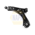 NAPA Control/Trailing Arm Front Left NST2870