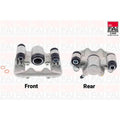FAI Brake Caliper Assembly Rear Left FCA297L