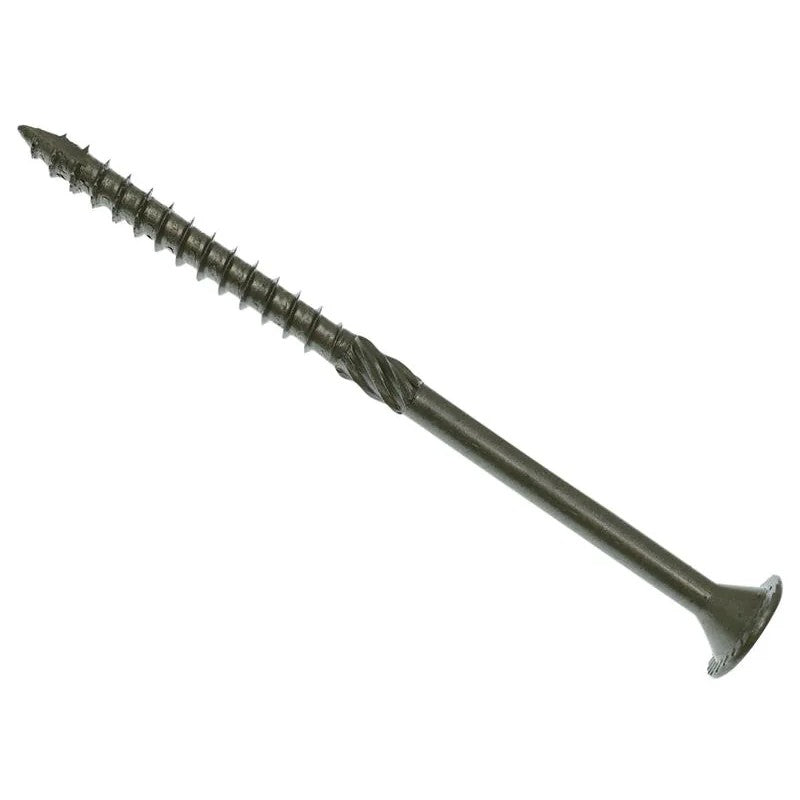 ForgeFix Spectre™ Advanced Timber Fixing Screws Green 6.7 x Box 50 65-175mm