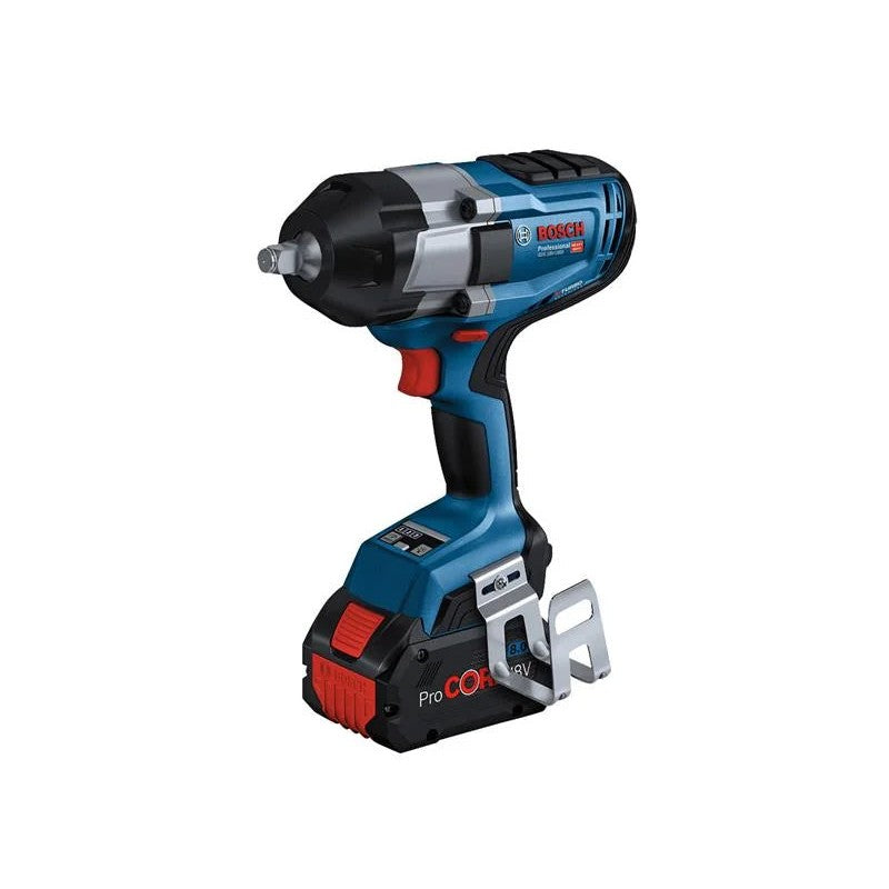 Bosch GDS 18V-1000 Pro BITURBO 1/2in Impact Wrench 18V 2 x 8.0Ah ProCORE18V
