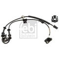 Febi ABS Wheel Speed Sensor Front Left 107628